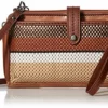 The Sak The Iris Large Smartphone Crossbody, Bronze Penida