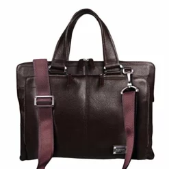 ABage Men's Genuine Leather Business Case Briefcase Portfolio Tote Handbag Coffee 8 ABage Men's Genuine Leather Business Case Briefcase Portfolio Tote Handbag Coffee -Cole Haan Shop 51HXZU35RzL