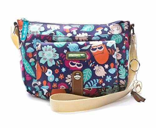 Lily Bloom Christina Crossbody Bag, Harvest Raccoon 5 Lily Bloom Christina Crossbody Bag, Harvest Raccoon -Cole Haan Shop