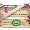 Lily Bloom LYDIA Mid Crossbody Bag, Busy Bee