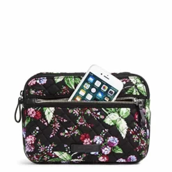 Vera Bradley Iconic Little Crossbody 9 Vera Bradley Iconic Little Crossbody -Cole Haan Shop 51IyMFbz 2B1L