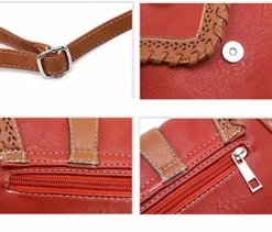 Bibitime Hollow Out Casual Beach Bag Shoulder Bag Crossbody Bag Handbag Messenger Bag Cross Body -Cole Haan Shop 51Jpyx1B0yL