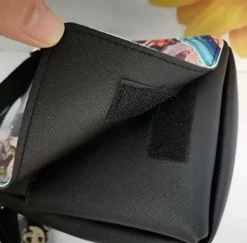 Anime Nezuko Cosplay Messenger Bags & Purse Set Shinobu Shoulder Bags GIft For Anime Fans -Cole Haan Shop 51KAecZHgRL