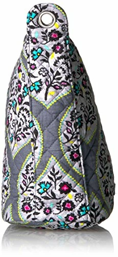 Vera Bradley Carson Mini Hobo Crossbody-Signature 4 Vera Bradley Carson Mini Hobo Crossbody-Signature - Image 4