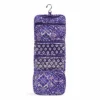 Vera Bradley Cotton Compact Hanging Travel Organizer, Regal Rosette