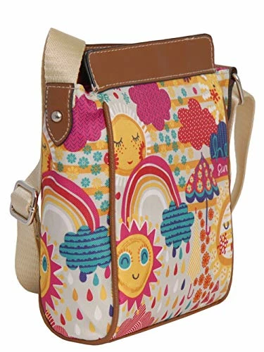 Lily Bloom Jamie Crossbody Bag (SPRING SHOWERS) 2 Lily Bloom Jamie Crossbody Bag (SPRING SHOWERS) - Image 2