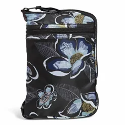 Vera Bradley Packable Weekender Travel Bag, Blooms Shower Black -Cole Haan Shop 51N4UQSd2ZL