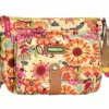 Lily Bloom Cristina Crossbody Bag (BUSY BEE)