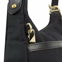 Travelon Anti-Theft Ltd Hobo Bag, Black -Cole Haan Shop 51PjBrQkYPL