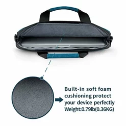 Laptop Shoulder Bag, S.K.L Business Laptop Sleeve Case Carrying Handbag Computer Briefcase For 13 -Cole Haan Shop 51PrLaCnRYL