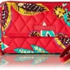 Vera Bradley RFID All In One Crossbody, Rumba