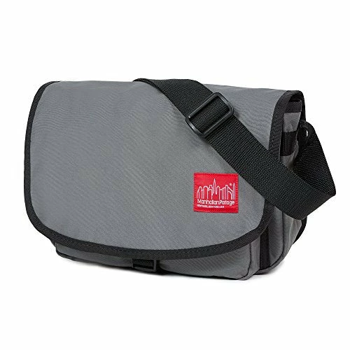 Token Manhattan Portage Downtown Sohobo Bag (Sm) (Grey) 1 Token Manhattan Portage Downtown Sohobo Bag (Sm) (Grey)