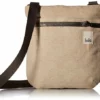 Haiku Revel RFID Crossbody Bag, Hemp Cotton