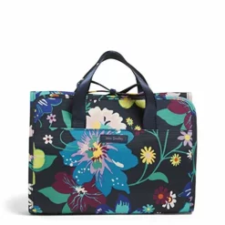 Vera Bradley Women's Lighten Up Hanging Travel Organizer, Firefly Garden 5 Vera Bradley Women's Lighten Up Hanging Travel Organizer, Firefly Garden -Cole Haan Shop 51QuDQxYf9L
