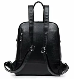 Bostanten Women Leather Backpack Purse Satchel Shoulder School Bags For College Black Small -Cole Haan Shop 51RMtfxoUEL