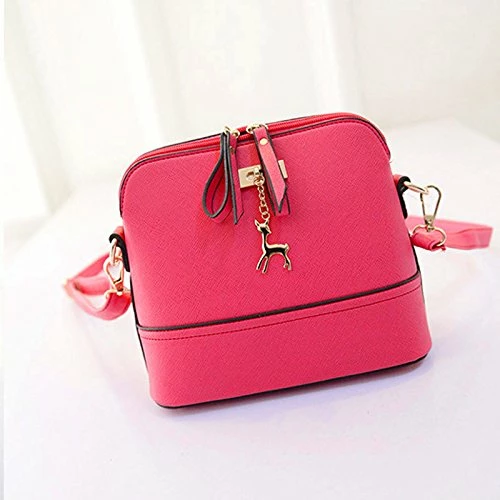 Hot Sale! Women Teen Girls Handbag Cross-Body Wallets Purses Leather Messenger Bags Shoulder Bag 2 Hot Sale! Women Teen Girls Handbag Cross-Body Wallets Purses Leather Messenger Bags Shoulder Bag - Image 2