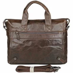 Leather Laptop Crossbody Shoulder Bag For Men Handbag Berchirly Business Computer Briefcase -Cole Haan Shop 51TEjyr99ML