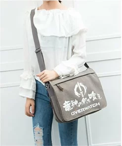 YOYOSHome Anime Attack On Titan Cosplay Tote Bag Handbag Cross-body Bag Messenger Bag Shoulder -Cole Haan Shop 51Td6HfU NL