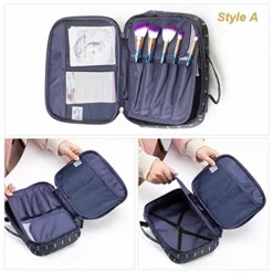 Eyelash Extension Makeup Tools Storage Bag Multifunction Travel Zipper Handbag Wash Pouch Beauty -Cole Haan Shop 51UwD5NZLQL