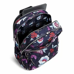 Vera Bradley Performance Twill XL Campus Backpack, Mayfair In Bloom -Cole Haan Shop 51VyFBGK4VL