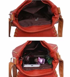 Bibitime Hollow Out Casual Beach Bag Shoulder Bag Crossbody Bag Handbag Messenger Bag Cross Body -Cole Haan Shop 51XVSjvCfPL