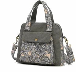 Bibitime Bohemian Crossbody Bag For Women Handbag Floral Tote Hobo Shoulder Bag Messenger Bag Cross -Cole Haan Shop 51Xikifni7L