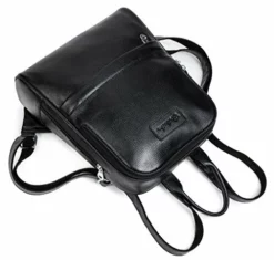 Bostanten Women Leather Backpack Purse Satchel Shoulder School Bags For College Black Small -Cole Haan Shop 51YsjolxnfL