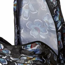 Vera Bradley Packable Backpack, Blooms Shower Black -Cole Haan Shop 51Z4DtpVwqL