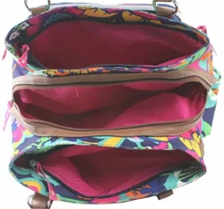 Lily Bloom Maggie Satchel Handbag, Floral Fiesta -Cole Haan Shop 51ZUnynRIIL