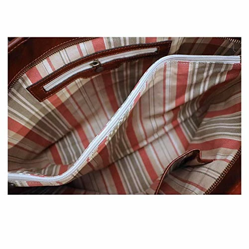 Floto Leather Bag Shopping Tote Shoulder Bag Handbag Women's Bag 5 Floto Leather Bag Shopping Tote Shoulder Bag Handbag Women's Bag - Image 5