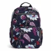 Vera Bradley Performance Twill Commuter Backpack, Mayfair In Bloom