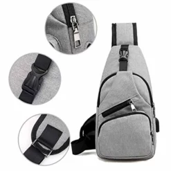 Male Leisure Sling Chest Pack Crossbody Bags For Men Messenger Canvas USB Charging Leather Handbag Shoulder Bags 11 Male Leisure Sling Chest Pack Crossbody Bags For Men Messenger Canvas USB Charging Leather Handbag Shoulder Bags -Cole Haan Shop 51aSPaCAzrL