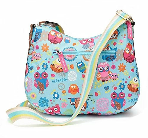 Lily Bloom Kathyrn Convertible Hobo Crossbody Bag, Owl Always Love You 2 Lily Bloom Kathyrn Convertible Hobo Crossbody Bag, Owl Always Love You - Image 2