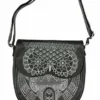 Loungefly Owl Mandala Crossbody Bag