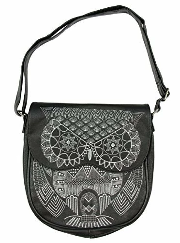 Loungefly Owl Mandala Crossbody Bag 1 Loungefly Owl Mandala Crossbody Bag