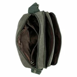 GEARONIC TM Men Vintage Crossbody Canvas Messenger Shoulder Bag School Hiking Military Travel -Cole Haan Shop 51b 2Ba5 2BM5zL