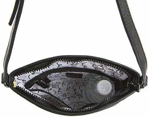Heys America Unisex Britto New Day Crossbody Bag Multi One Size 4 Heys America Unisex Britto New Day Crossbody Bag Multi One Size - Image 4