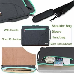 BUBM 11.6 Inch Laptop Tablet Handbag Compatible For MacBook Air 11.6 Inch 10.5 Bag Samsung Galaxy -Cole Haan Shop 51c69oAs0kL 72582fca 9ee8 49f8 ad1a fd811c15129d