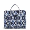 Vera Bradley Cotton Hanging Travel Organizer, Ikat Island