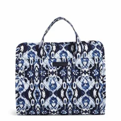 Vera Bradley Cotton Hanging Travel Organizer, Ikat Island