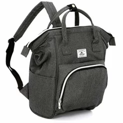 Everest Friendly Mini Handbag Backpack, Gray One Size -Cole Haan Shop 51dDHeACxBL