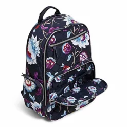 Vera Bradley Performance Twill Commuter Backpack, Mayfair In Bloom -Cole Haan Shop 51eDYkobenL