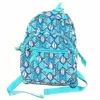 Vera Bradley Essential Compact Backpack Go Fish Blue