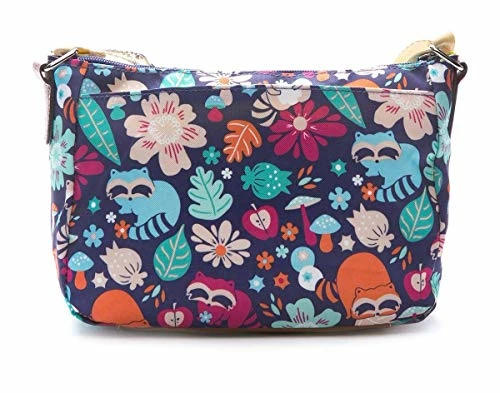 Lily Bloom Christina Crossbody Bag, Harvest Raccoon 2 Lily Bloom Christina Crossbody Bag, Harvest Raccoon - Image 2