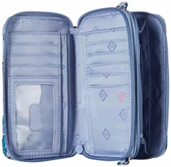 Vera Bradley Iconic RFID All In One Crossbody, Signature Cotton, Makani Paisley -Cole Haan Shop 51emIqByZIL