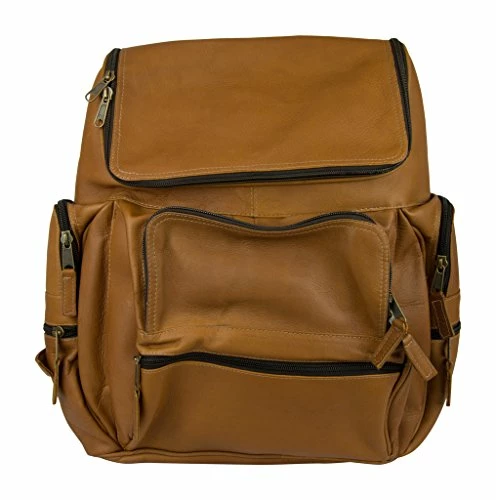 Latico Explorer Laptop 0100 Backpack,Natural,One Size 2 Latico Explorer Laptop 0100 Backpack,Natural,One Size - Image 2
