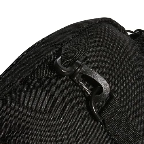 Adidas Originals Adidas Large Festival Crossbody Bag, Black 4 Adidas Originals Adidas Large Festival Crossbody Bag, Black - Image 4