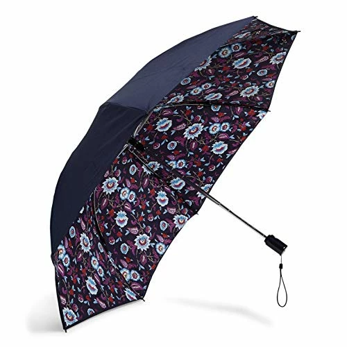Vera Bradley Inverted Umbrella, Mayfair In Bloom 1 Vera Bradley Inverted Umbrella, Mayfair In Bloom