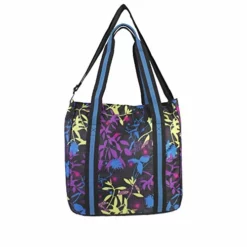 FUEL Multipurpose Tote With Crossbody Strap, Butterflies And Flowers -Cole Haan Shop 51g0RbU7gkL