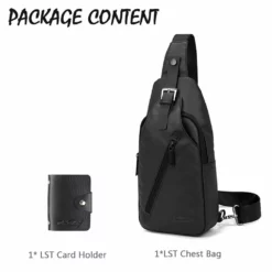LST Sling Bag Water Resistance Crossbody Chest Backpack Outdoor Cycling Chest Shoulder Unbalance Gym Fashion Bags Sack Satchel For Men & Women -Cole Haan Shop 51hOMoFd1TL
